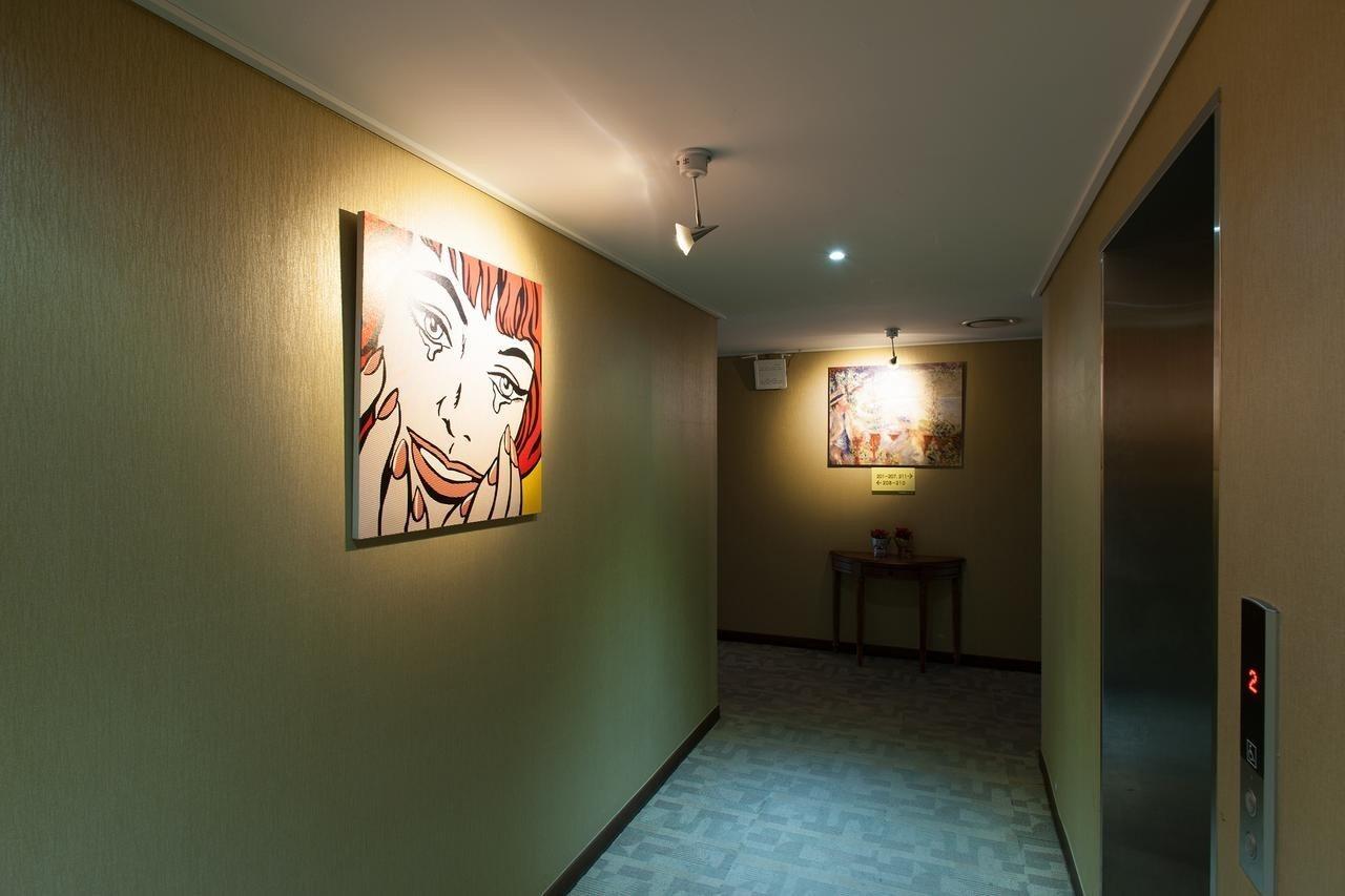 Benikea Hotel Flower Seoul Eksteriør billede