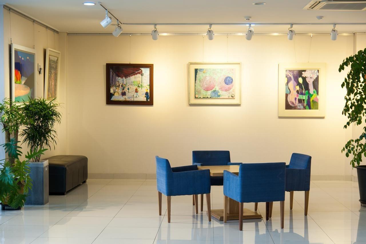 Benikea Hotel Flower Seoul Eksteriør billede