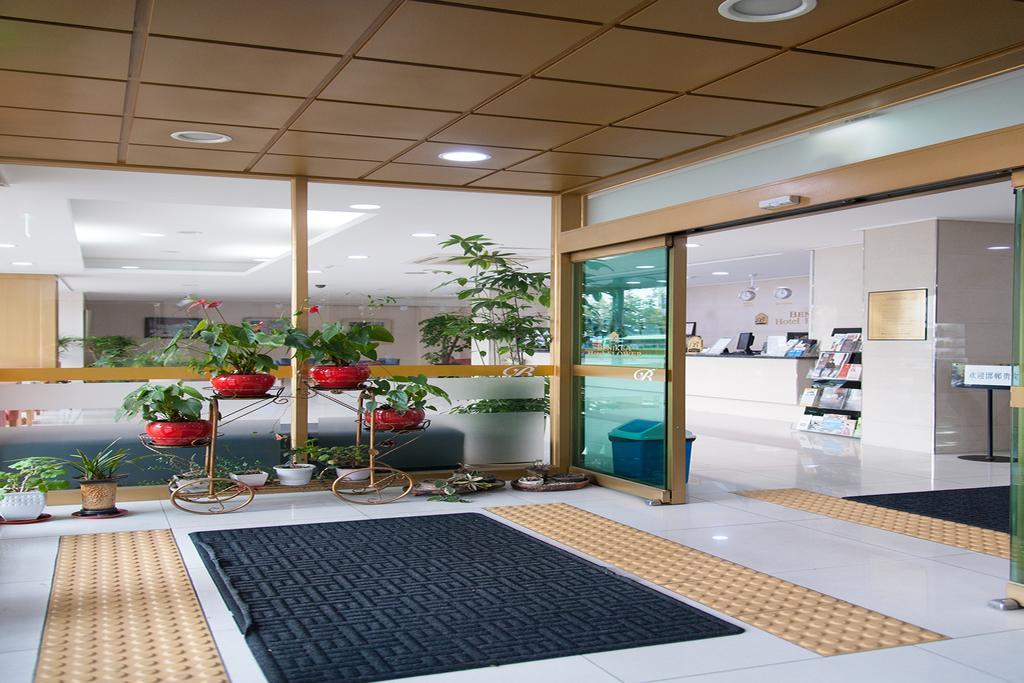 Benikea Hotel Flower Seoul Eksteriør billede