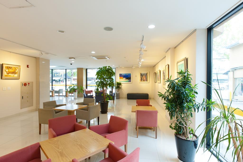 Benikea Hotel Flower Seoul Eksteriør billede