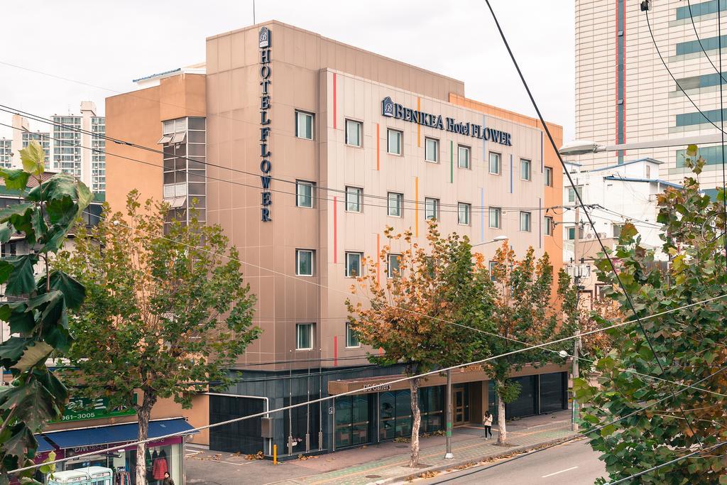 Benikea Hotel Flower Seoul Eksteriør billede