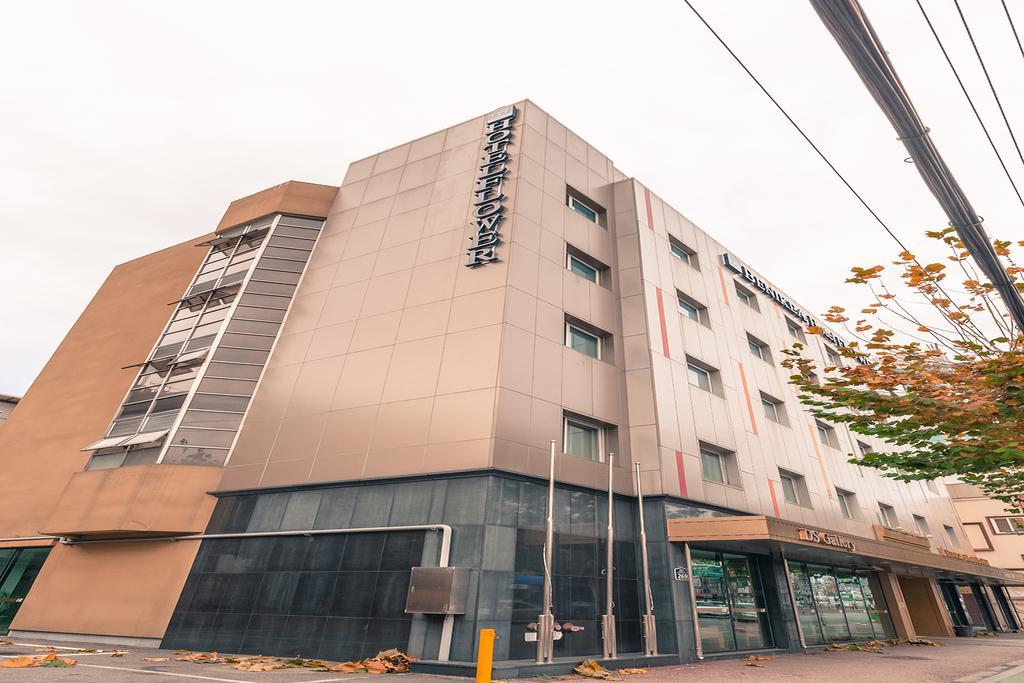 Benikea Hotel Flower Seoul Eksteriør billede
