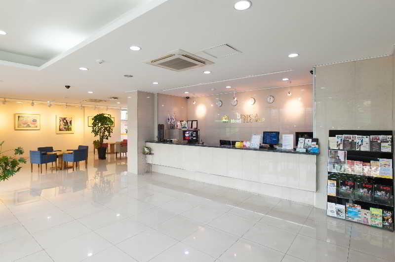 Benikea Hotel Flower Seoul Eksteriør billede