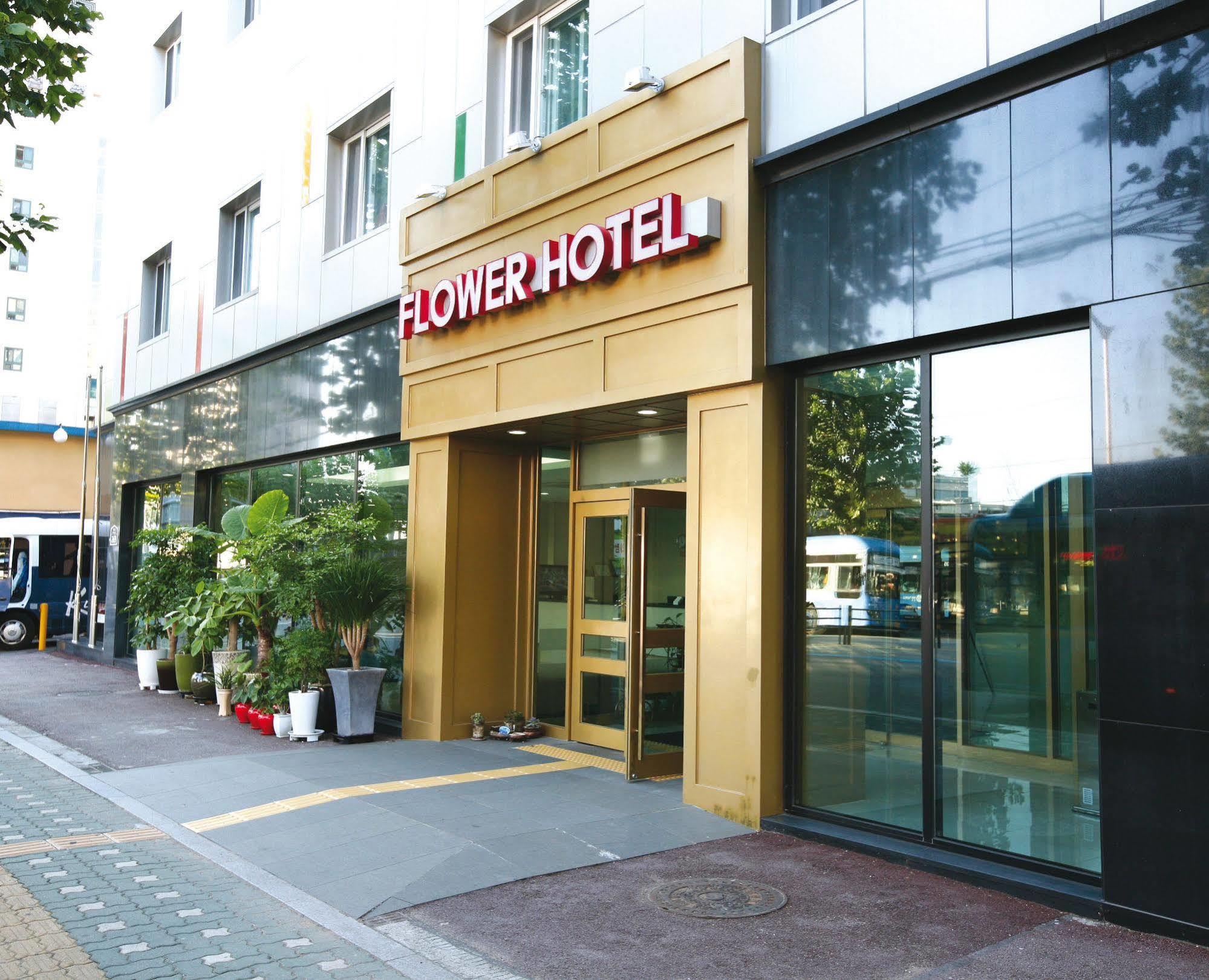 Benikea Hotel Flower Seoul Eksteriør billede