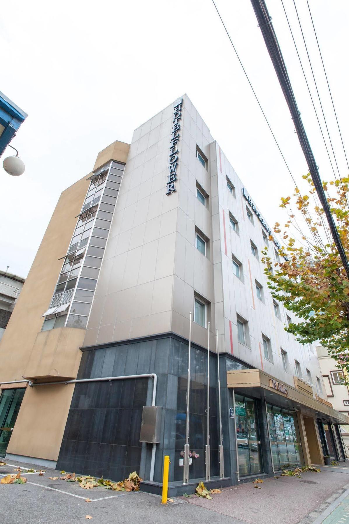 Benikea Hotel Flower Seoul Eksteriør billede