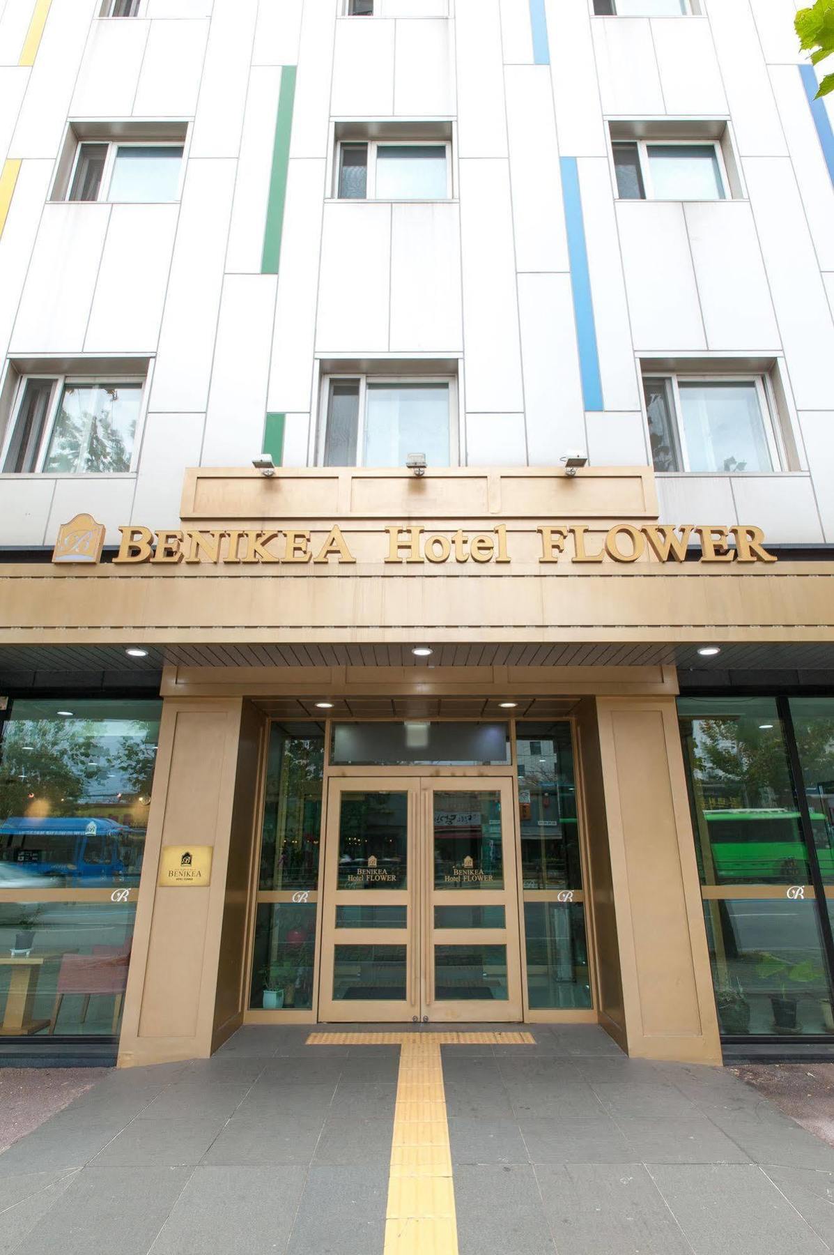 Benikea Hotel Flower Seoul Eksteriør billede