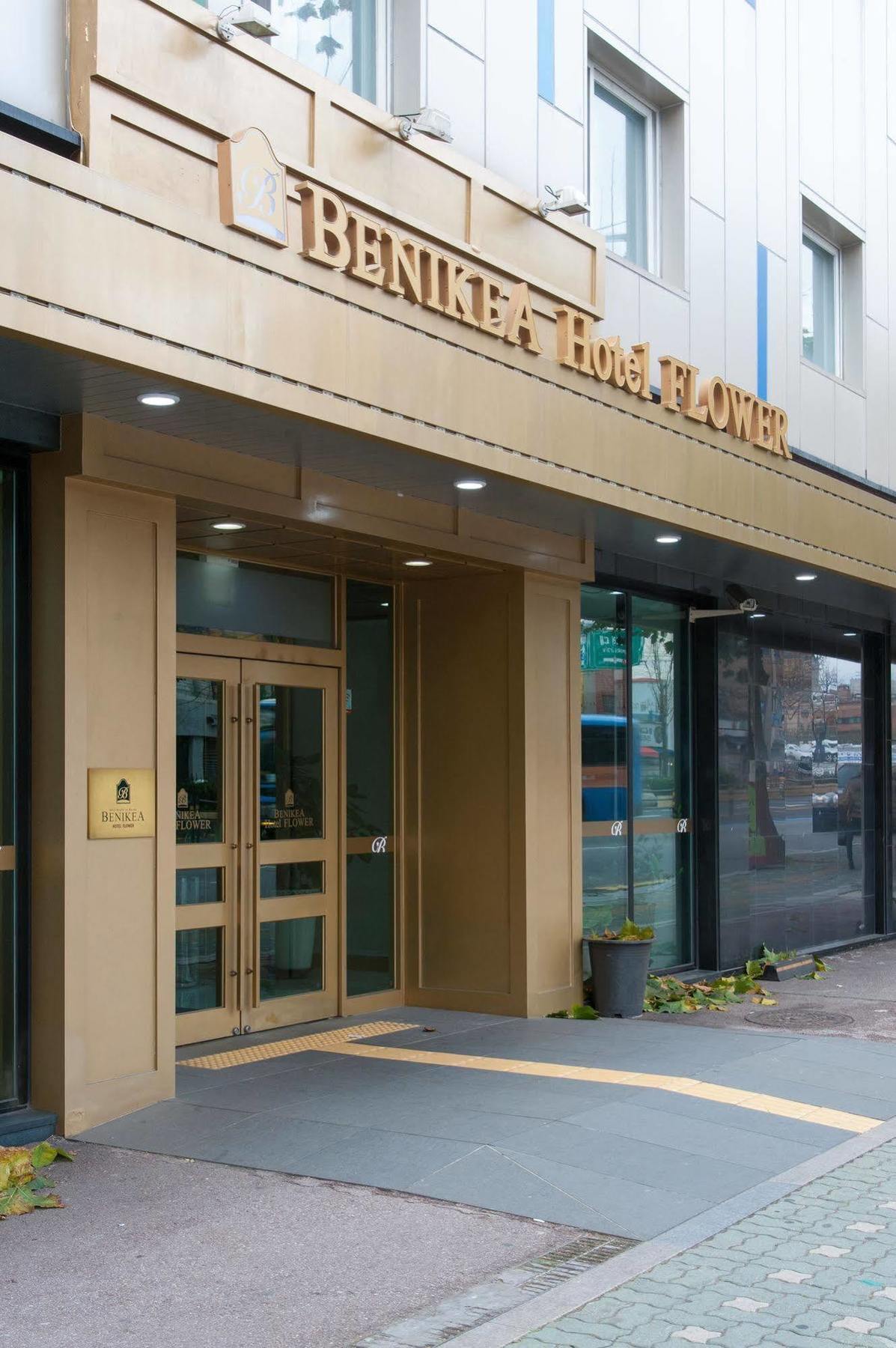 Benikea Hotel Flower Seoul Eksteriør billede