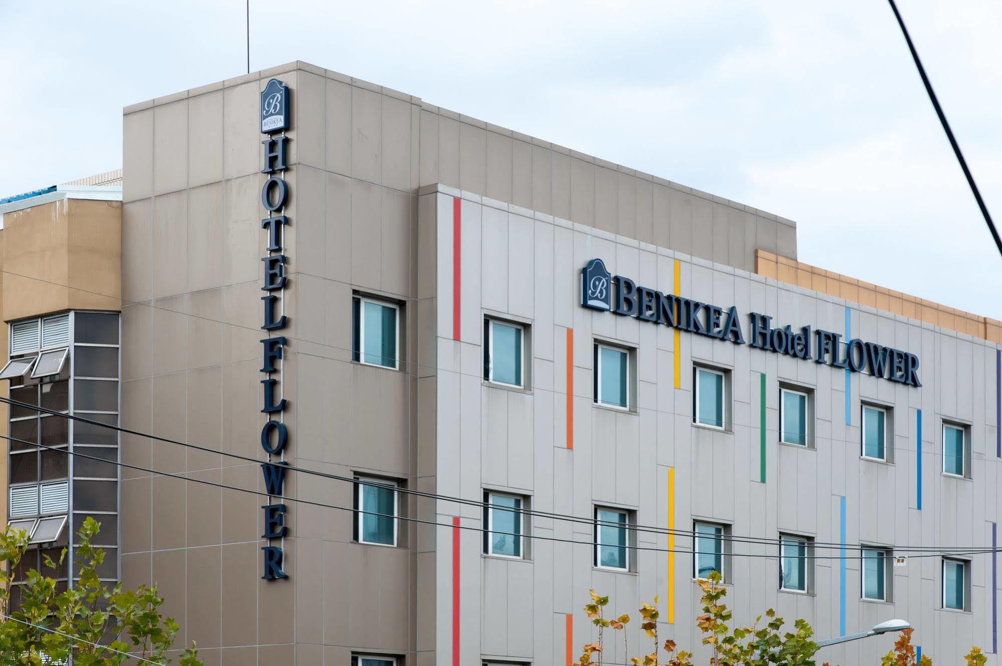 Benikea Hotel Flower Seoul Eksteriør billede