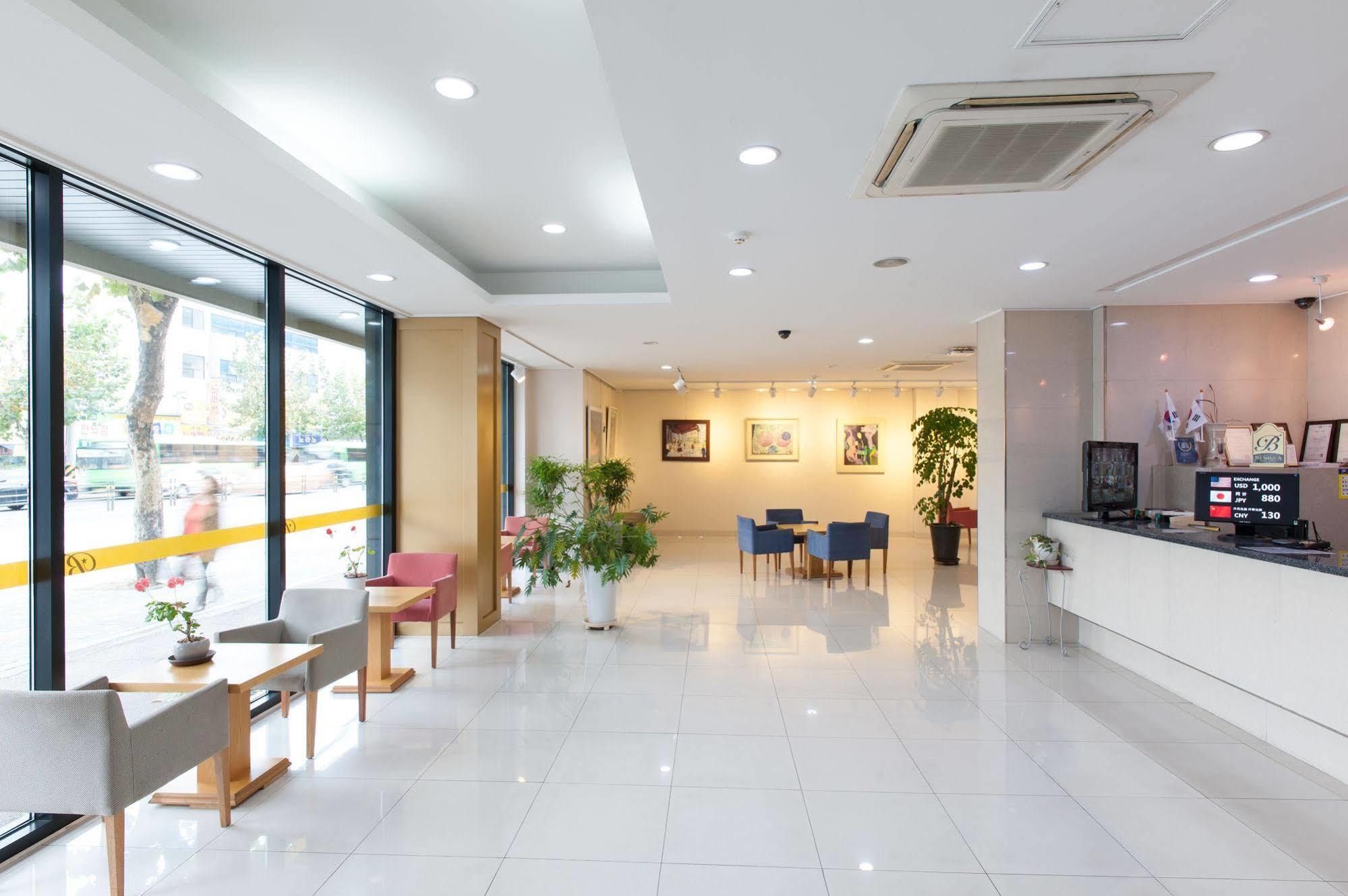 Benikea Hotel Flower Seoul Eksteriør billede