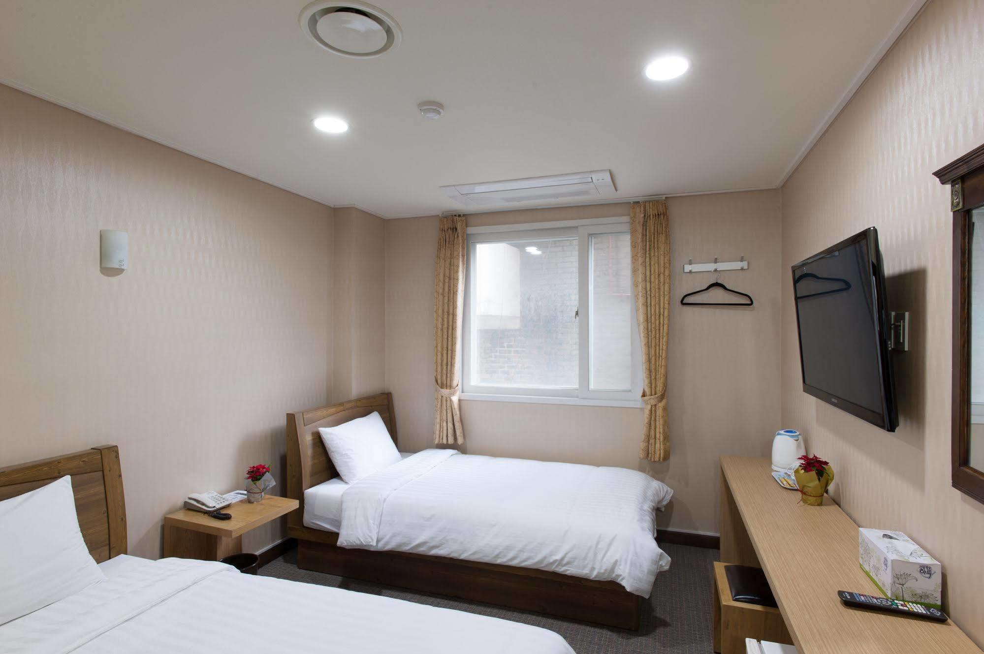 Benikea Hotel Flower Seoul Eksteriør billede