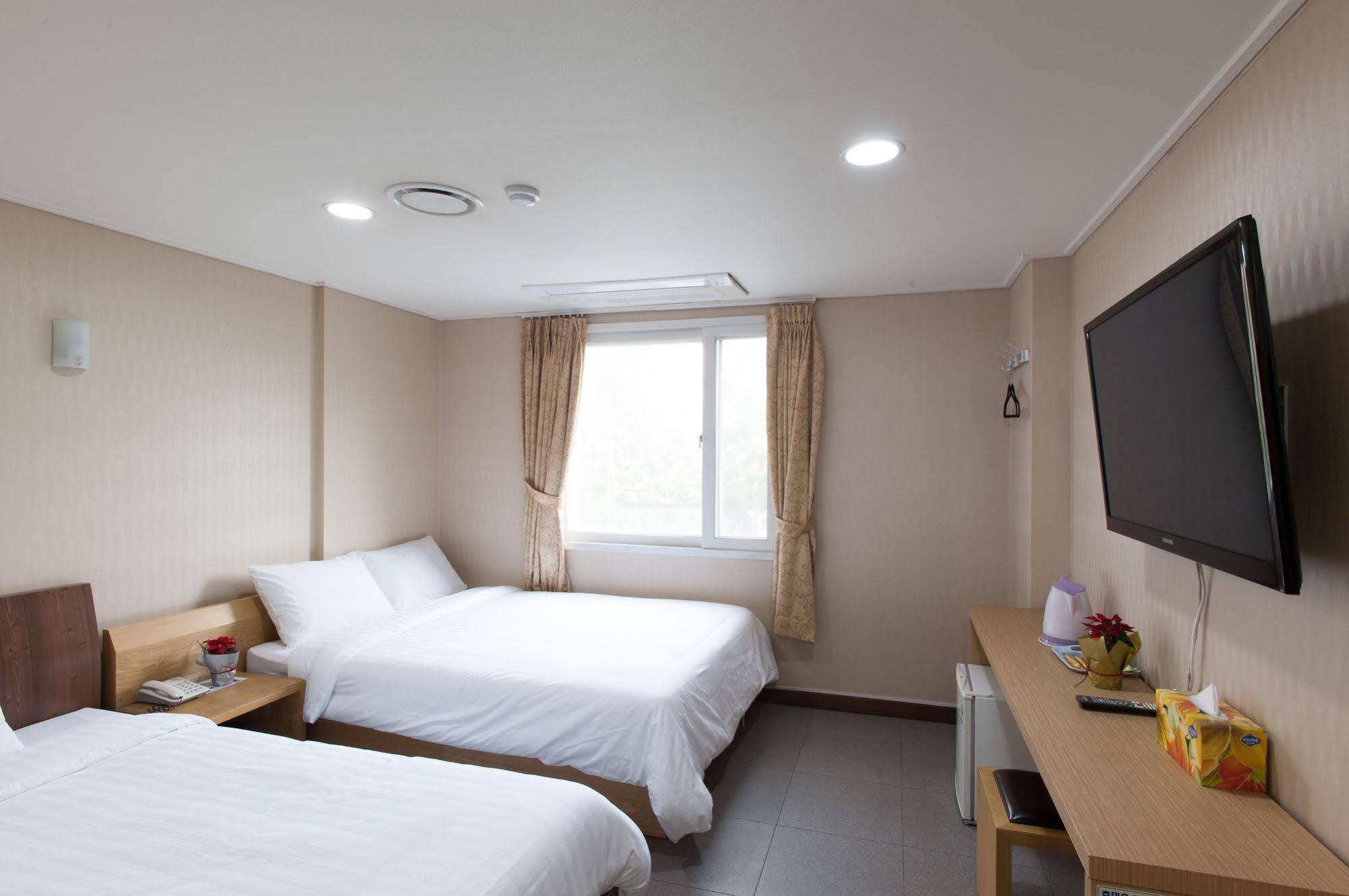 Benikea Hotel Flower Seoul Eksteriør billede