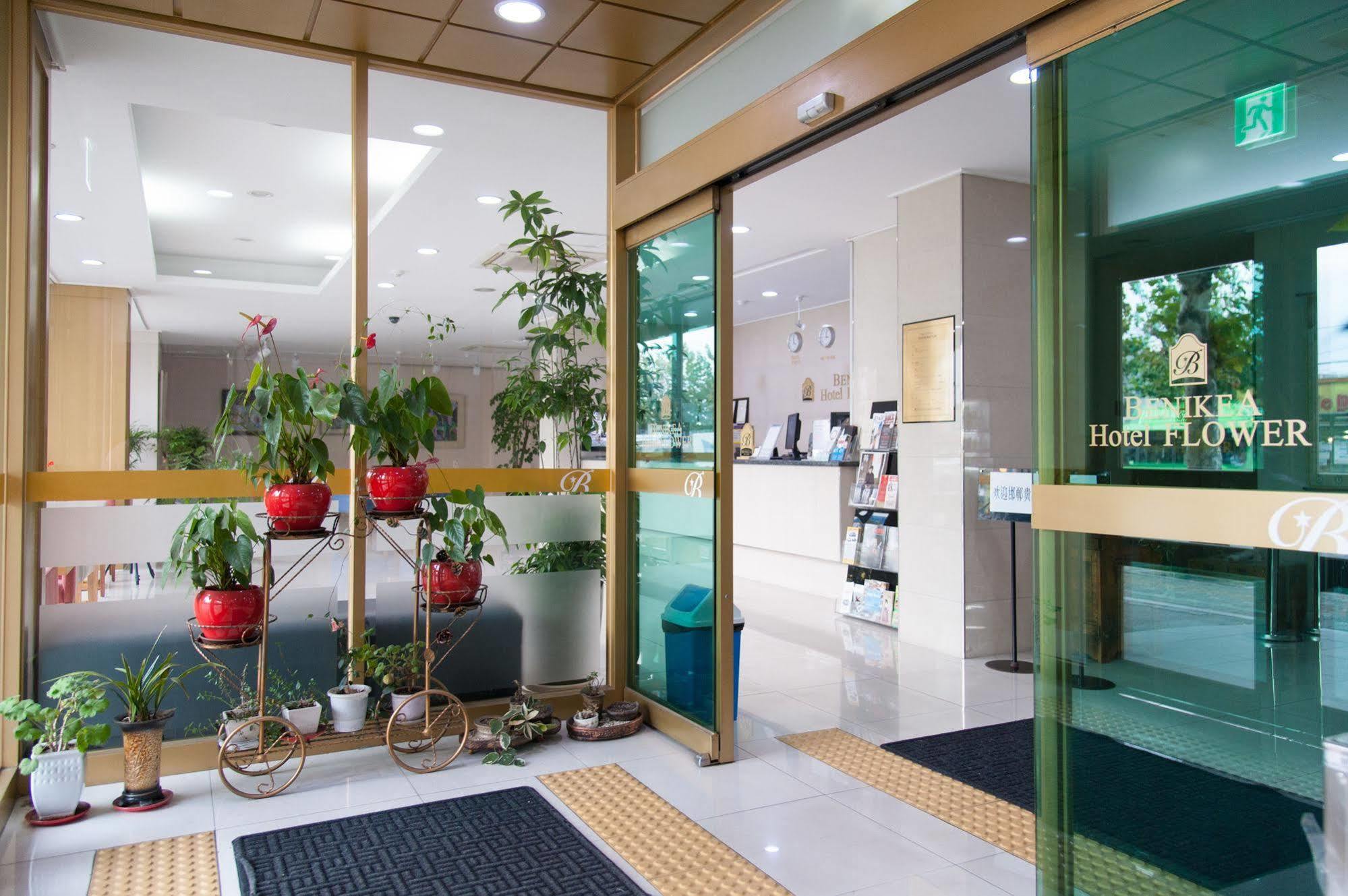 Benikea Hotel Flower Seoul Eksteriør billede