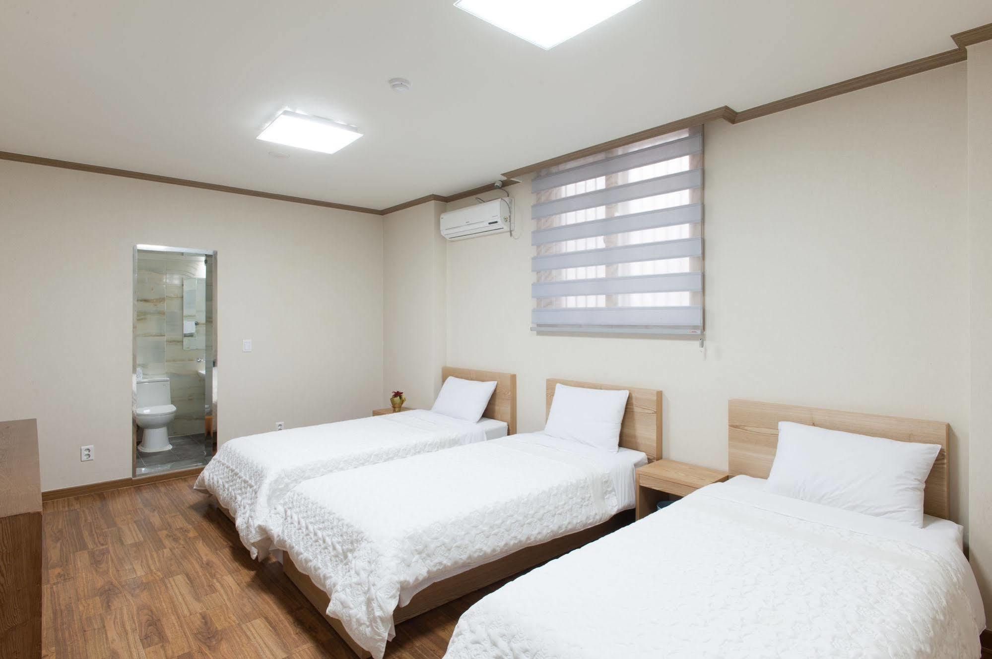 Benikea Hotel Flower Seoul Eksteriør billede